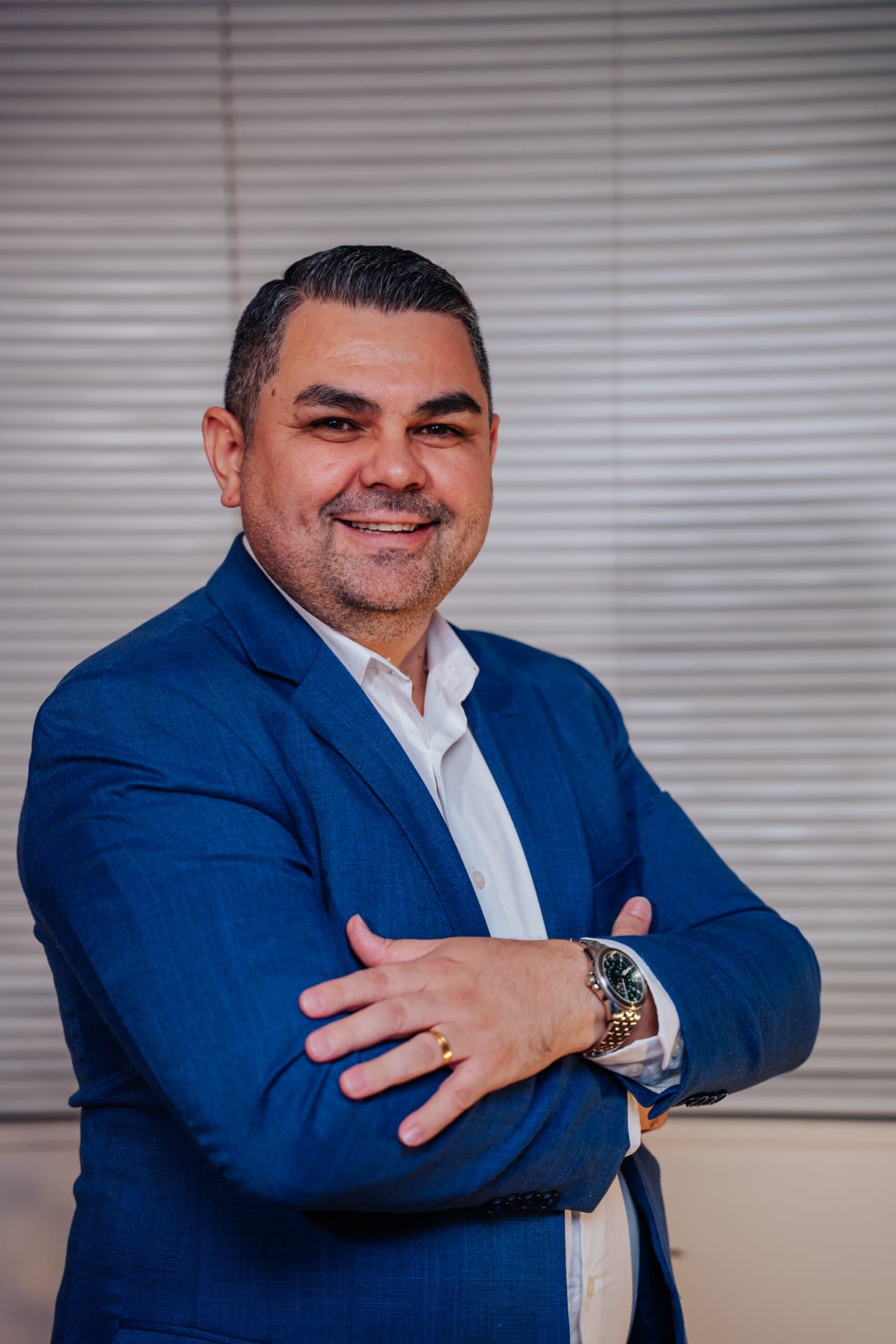 Aldir Silva, fundador da KVP Consultoria